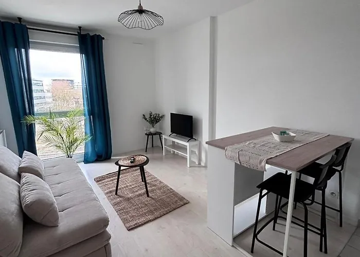 Studio Cosy - Proche Centre דיז'ון תמונה