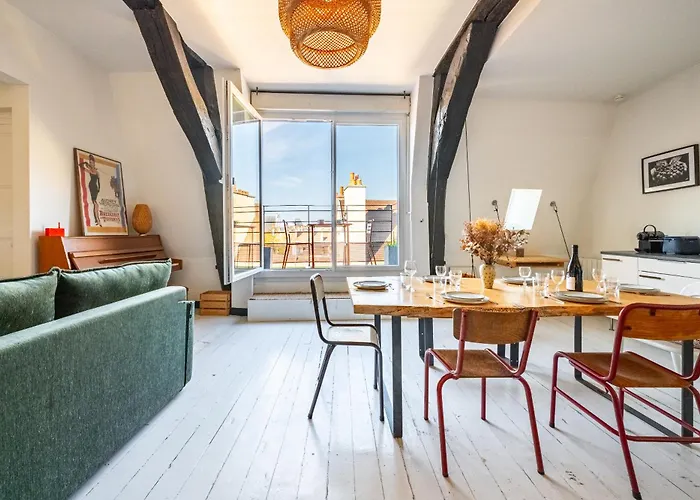 Apartament Le Potet - By Primo Dijon zdjęcie